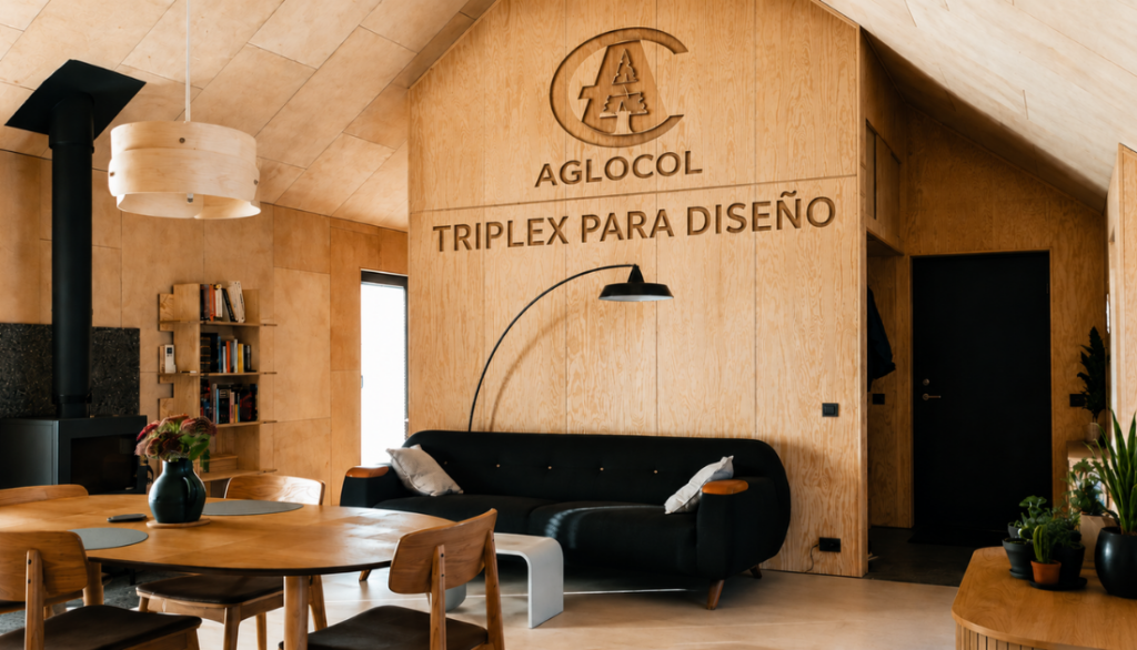 Tríplex para Diseño