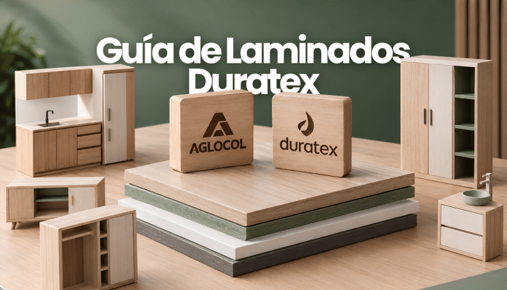 tableros RH Duratex