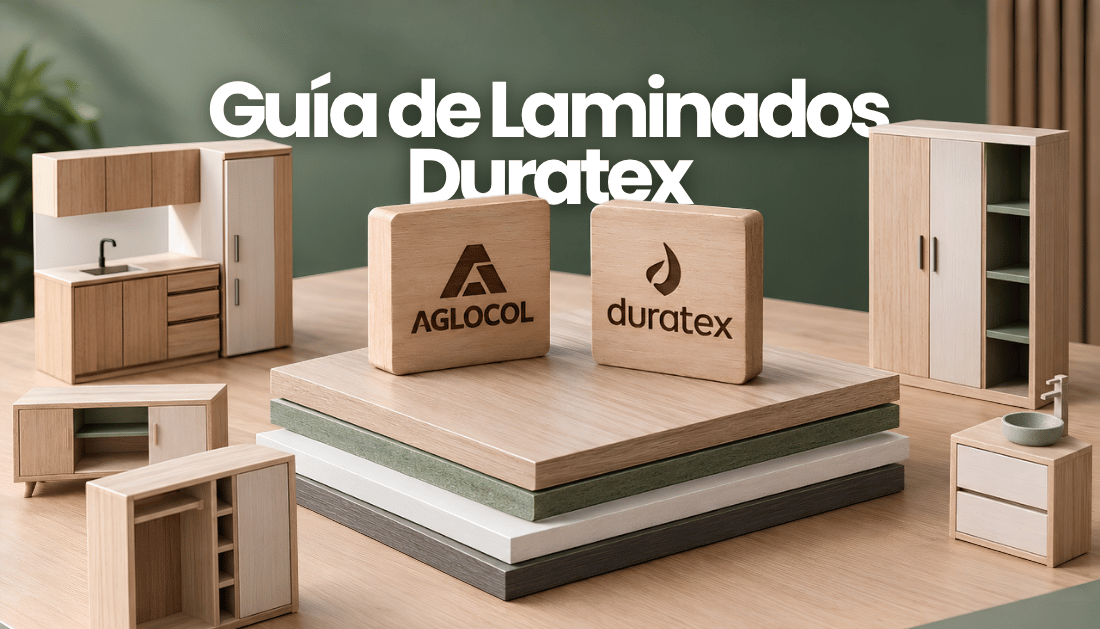 tableros RH Duratex